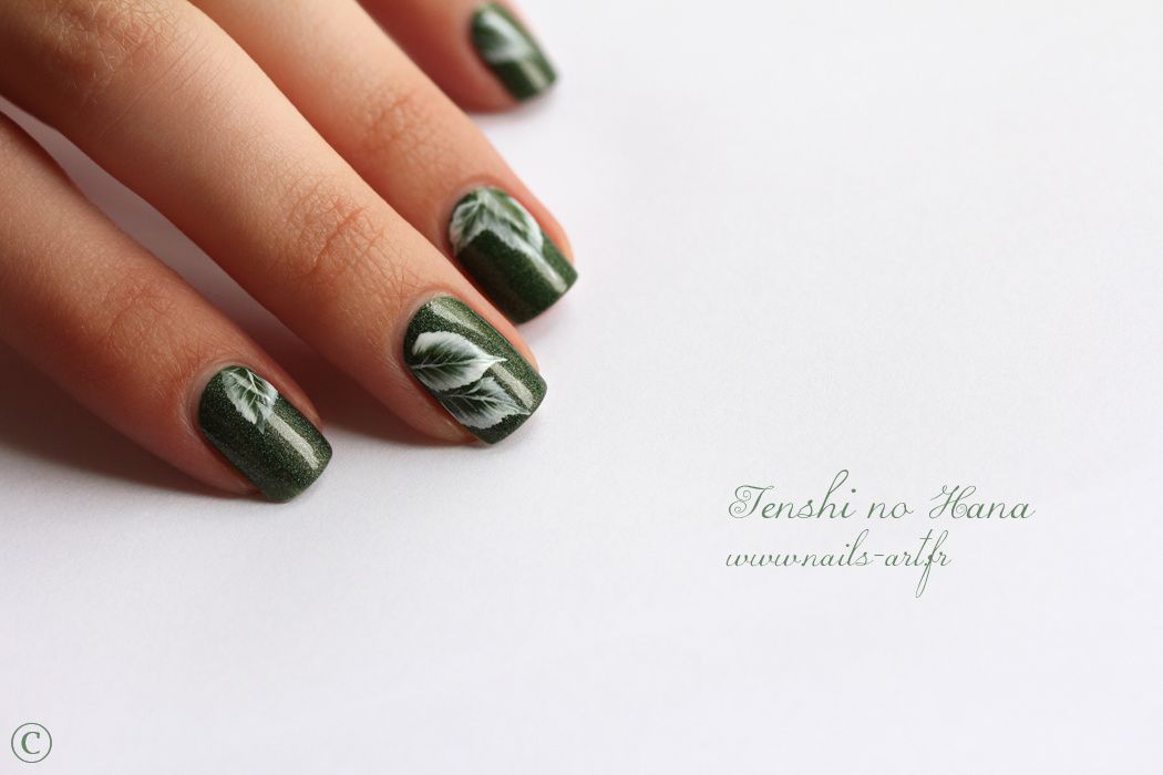 nail art