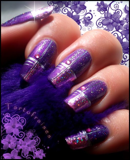 Nail Art Archive.