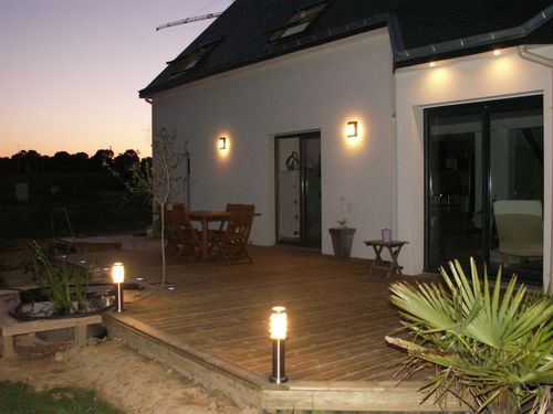 Eclairage Terrasse Eclairage Terrasse