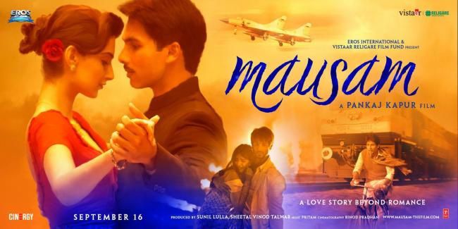 Mausam Poster